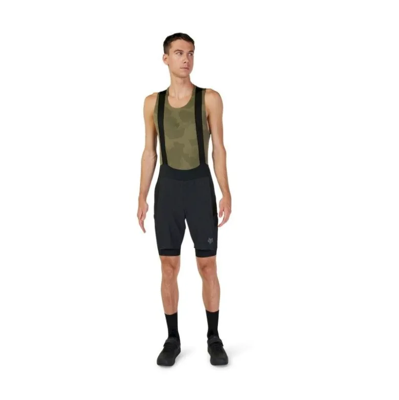 Fox RacingFlexair Ascent Bib - Cuissard VTT homme