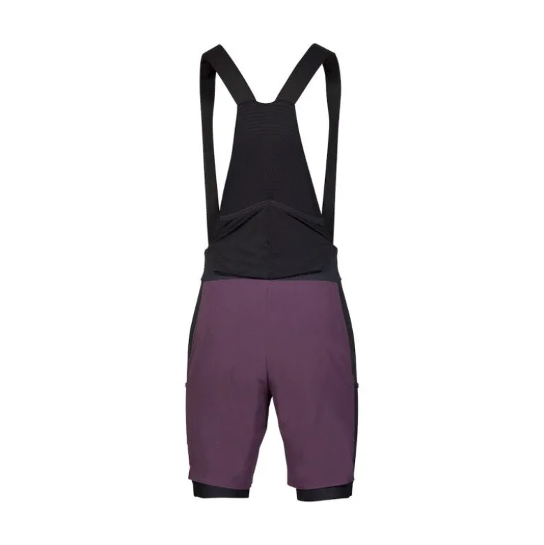 Fox RacingFlexair Ascent Bib Cargo - Short VTT homme