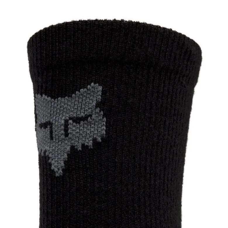 Fox Racing6" Flexair Merino Sock - Chaussettes vélo