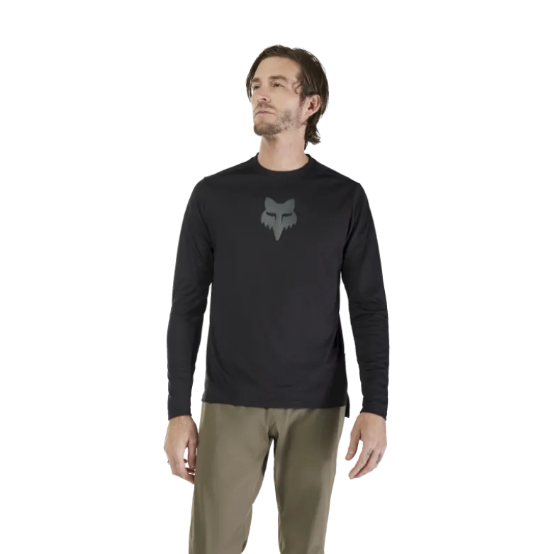 Fox RacingRanger LS Jersey Head - Maillot VTT homme