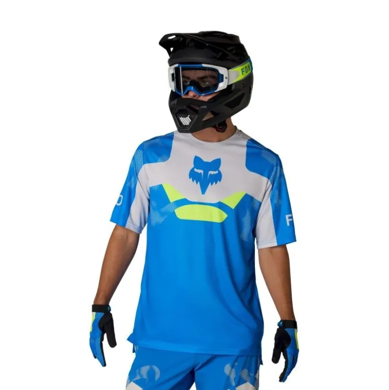 Fox RacingRanger SS Jersey Tactile - Maillot VTT homme