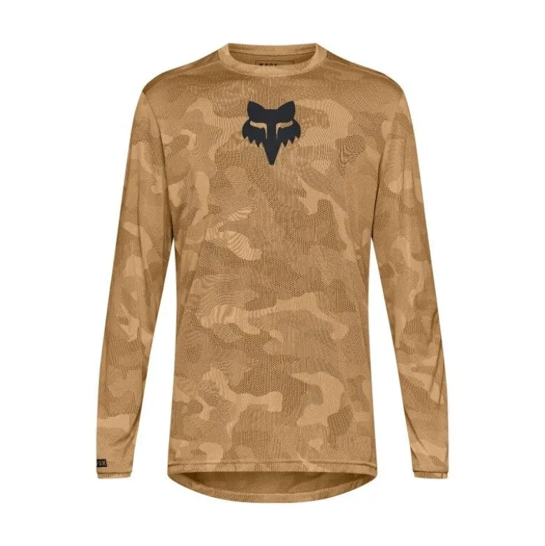 Fox RacingRanger Tru Dri LS Jersey - Maillot VTT homme