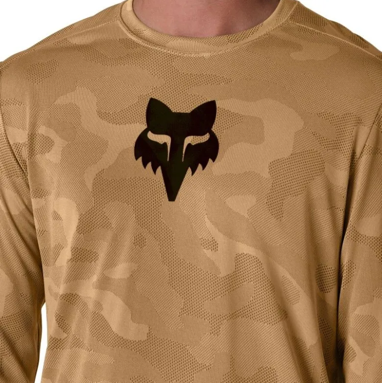 Fox RacingRanger Tru Dri LS Jersey - Maillot VTT homme
