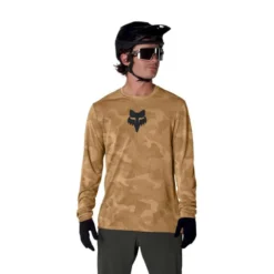 Fox RacingRanger Tru Dri LS Jersey - Maillot VTT homme