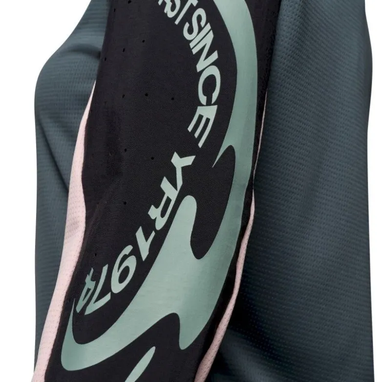 Fox RacingW Defend LS Jersey Creation - Maillot VTT femme