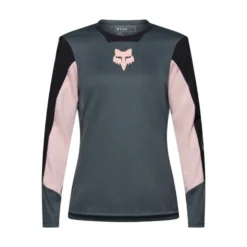 Fox RacingW Defend LS Jersey Creation - Maillot VTT femme