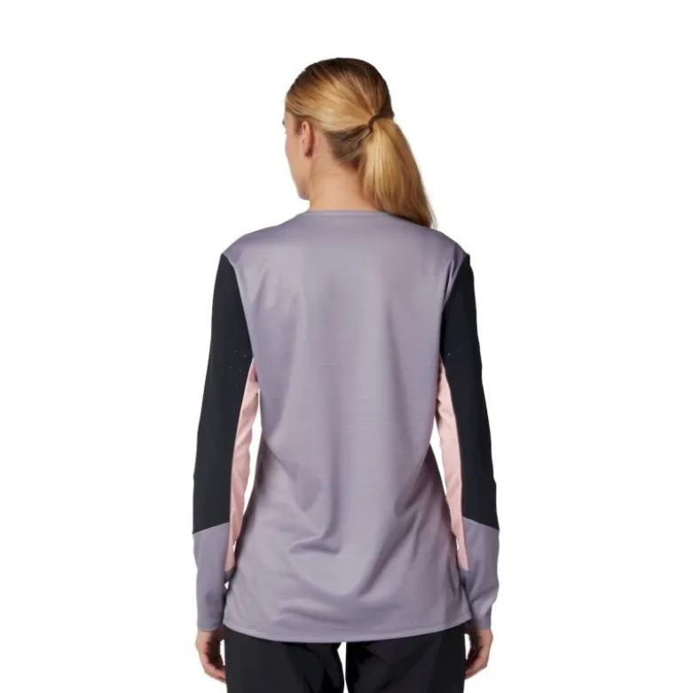 Fox RacingW Defend LS Jersey - Maillot VTT femme