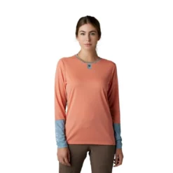 Fox RacingW Defend LS Jersey - Maillot VTT femme