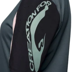 Fox RacingW Defend SS Jersey Creation - Maillot VTT femme