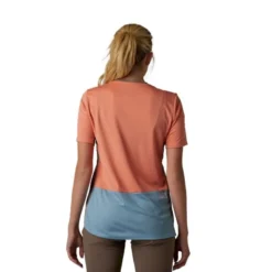 Fox RacingW Defend SS Jersey - Maillot VTT femme