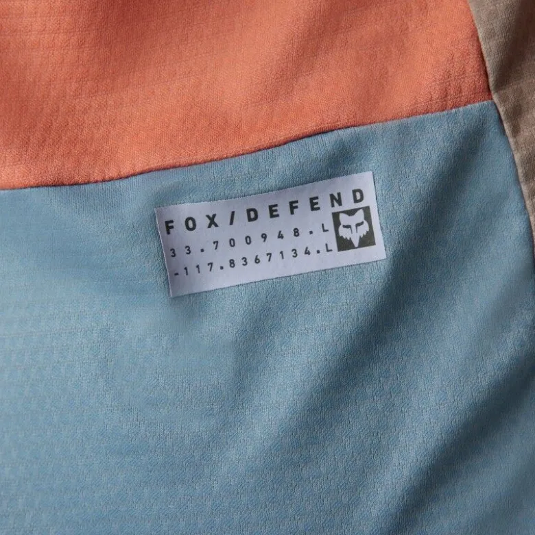 Fox RacingW Defend SS Jersey - Maillot VTT femme