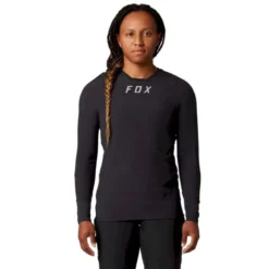 Fox RacingW Defend Thermal Jersey - Maillot VTT femme