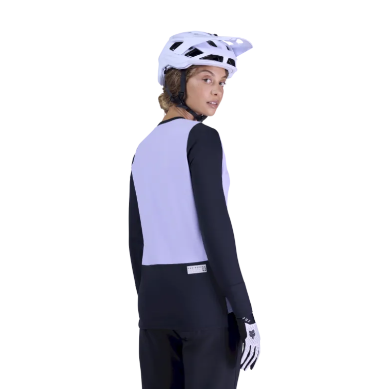 Fox RacingW Defend Thermal Jersey - Maillot VTT femme