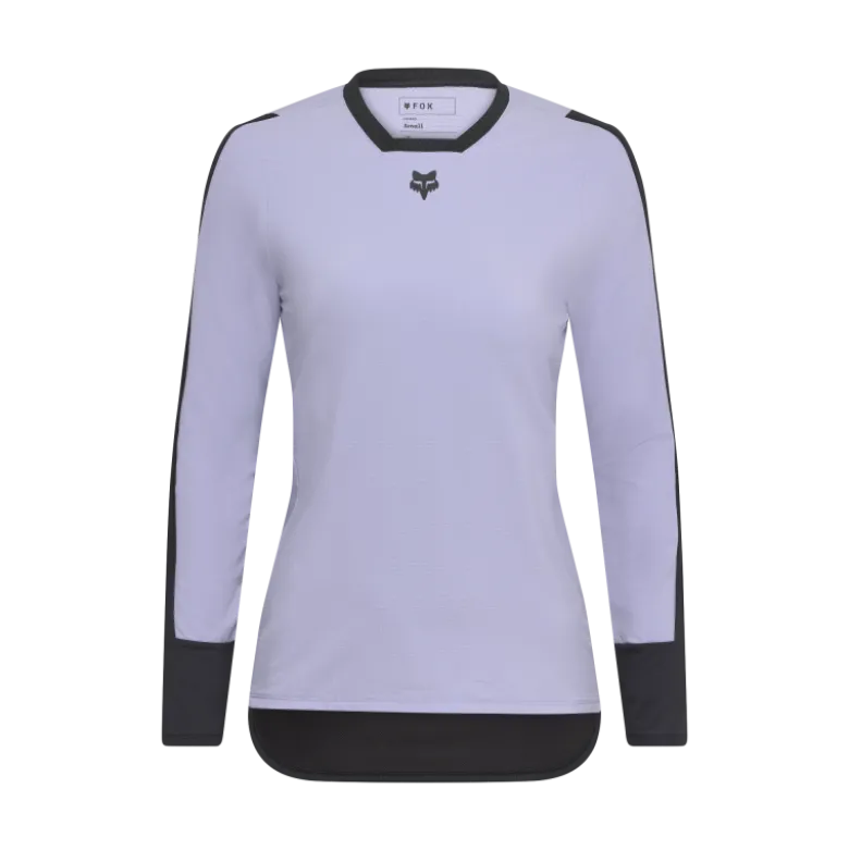 Fox RacingW Defend Thermal Jersey - Maillot VTT femme
