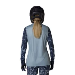 Fox RacingW Ranger LS Jersey Img Print - Maillot VTT femme
