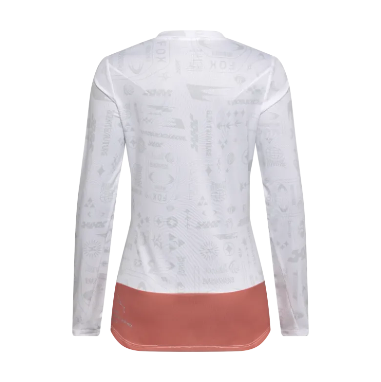 Fox RacingW Ranger LS Jersey Lunar SE - Maillot VTT femme