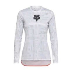 Fox RacingW Ranger LS Jersey Lunar SE - Maillot VTT femme