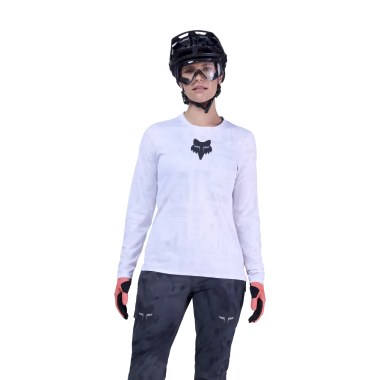 Fox RacingW Ranger LS Jersey Lunar SE - Maillot VTT femme