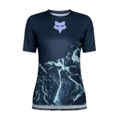 Fox RacingW Ranger SS Jersey Img Print - Maillot VTT femme