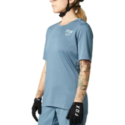 Fox RacingW Ranger SS Jersey - Maillot VTT femme