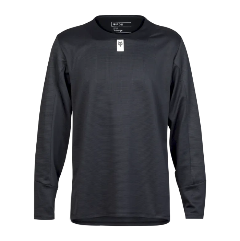 Fox RacingYouth Defend LS Jersey - Maillot VTT enfant