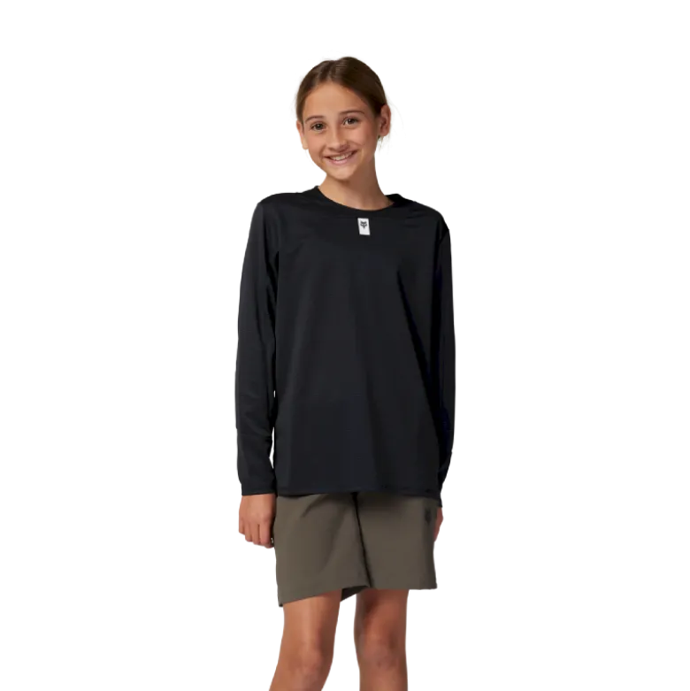 Fox RacingYouth Defend LS Jersey - Maillot VTT enfant