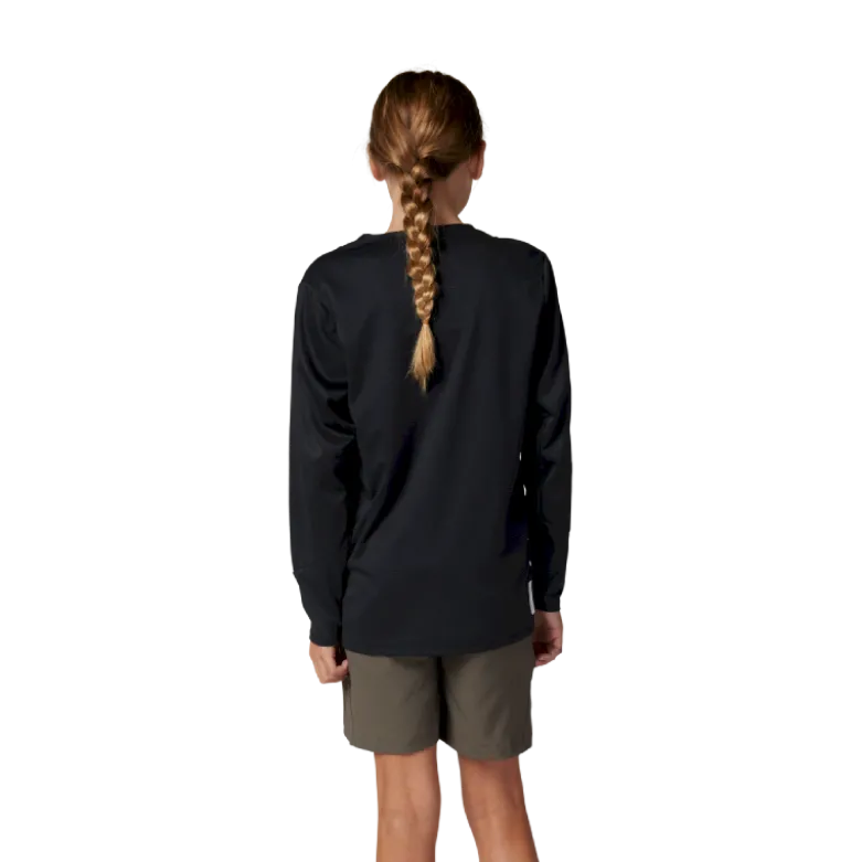 Fox RacingYouth Defend LS Jersey - Maillot VTT enfant