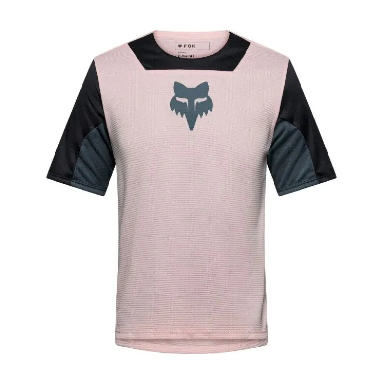 Fox RacingYth Defend SS Jersey Creation - Maillot VTT enfant