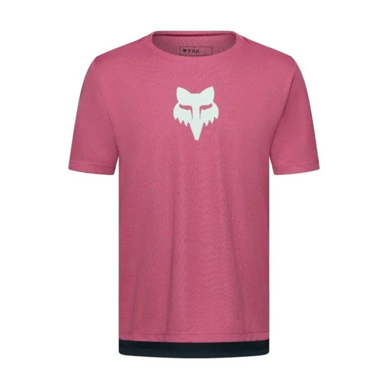 Fox RacingYth Ranger SS Jersey Head - Maillot VTT enfant