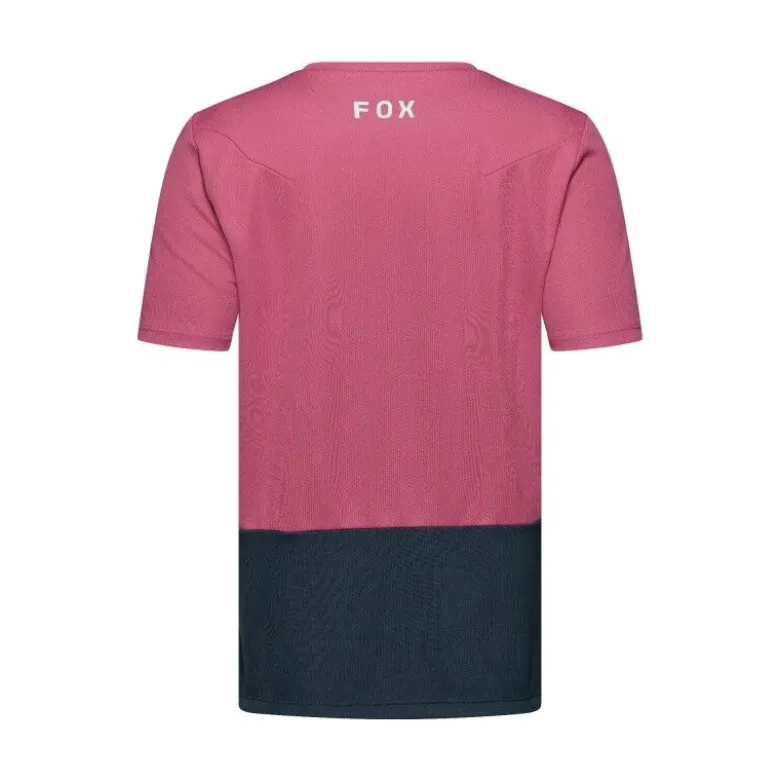 Fox RacingYth Ranger SS Jersey Head - Maillot VTT enfant