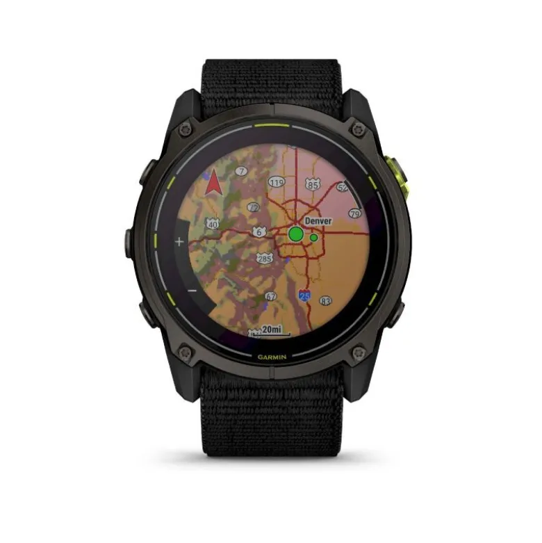 GarminEnduro 3 - Montre GPS