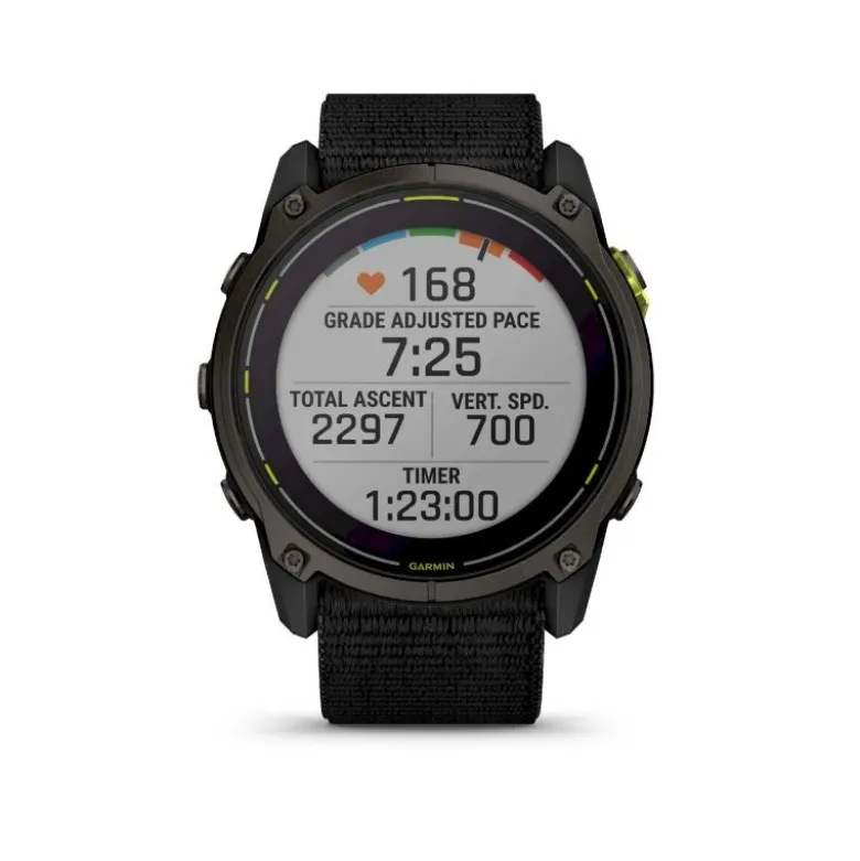 GarminEnduro 3 - Montre GPS