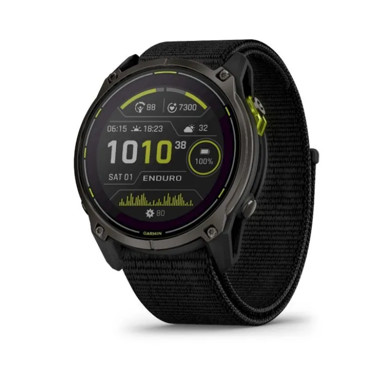 GarminEnduro 3 - Montre GPS
