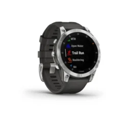 GarminEpix Acier - Montre GPS