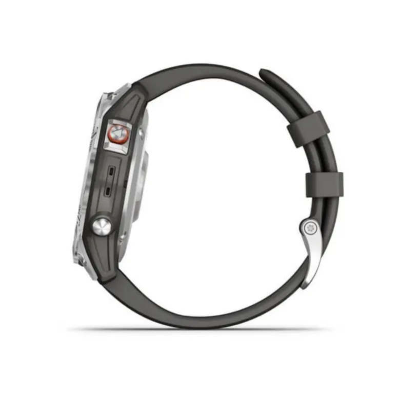 GarminEpix Acier - Montre GPS