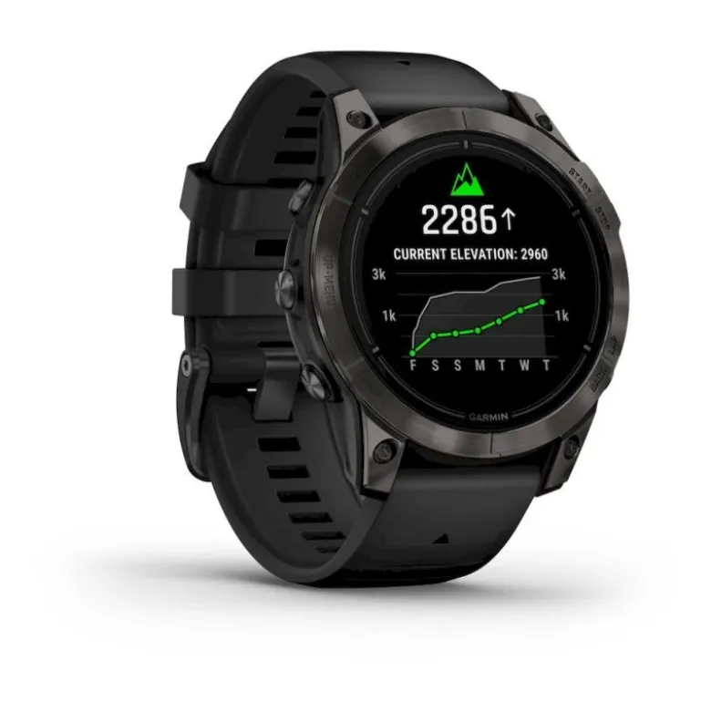 GarminEpix 2 Pro Sapphire - Montre GPS