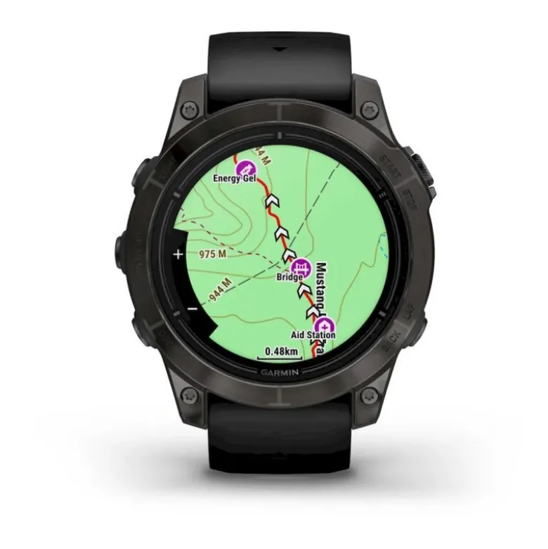 GarminEpix 2 Pro Sapphire - Montre GPS