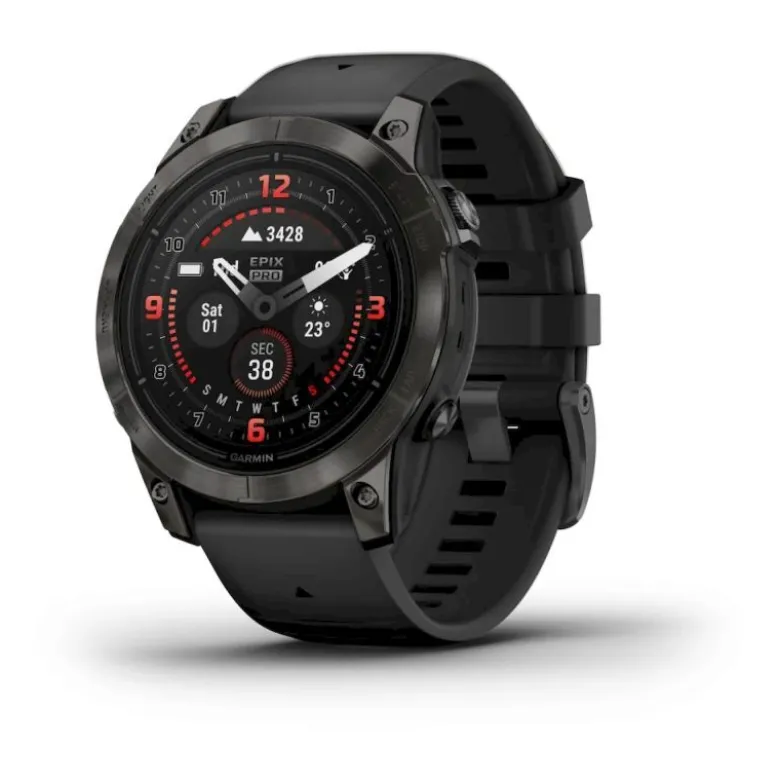 GarminEpix 2 Pro Sapphire - Montre GPS