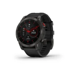 GarminEpix Sapphire Titane - Montre GPS