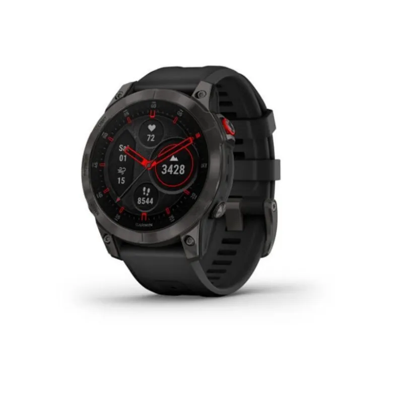 GarminEpix Sapphire Titane - Montre GPS