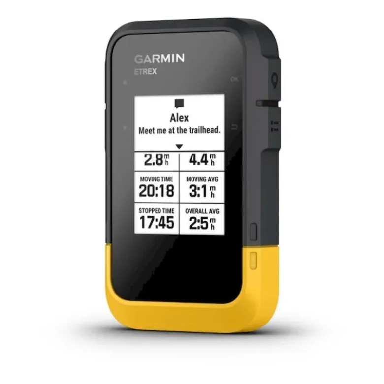 GarminEtrex SE - GPS