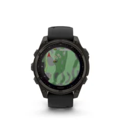 GarminFenix 8 Solar Sapphire - Montre GPS