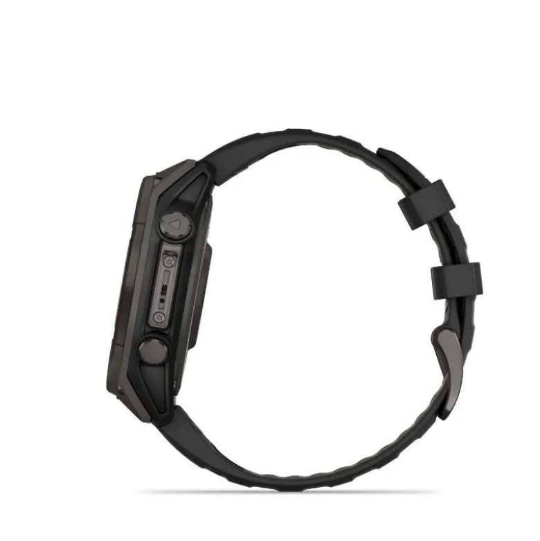 GarminFenix 8 Solar Sapphire - Montre GPS