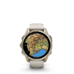 GarminFenix 8 Amoled Sapphire - Montre GPS