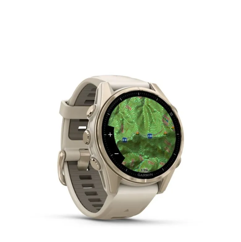 GarminFenix 8 Amoled Sapphire - Montre GPS