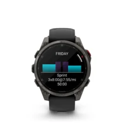 GarminFenix 8 Pro Amoled Sapphire - Montre GPS