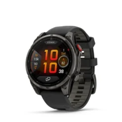 GarminFenix 8 Pro Amoled Sapphire - Montre GPS