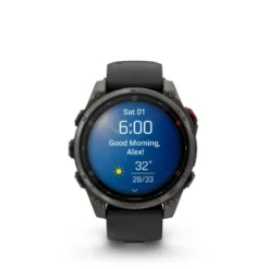 GarminFenix 8 Pro Amoled Sapphire - Montre GPS