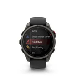 GarminFenix 8 Pro Amoled Sapphire - Montre GPS