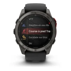 GarminFenix 8 Pro MicroLED - Montre GPS